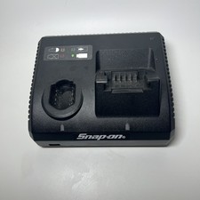 Snap-on CTC131A 14.4V & 18V Lithium Dual Battery Charger with cable