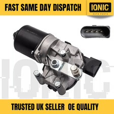 Front Windscreen Wiper Motor