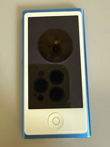 Apple ipod nano 7th gen - ipod,