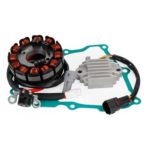 Regulator magneto stator - regulator,