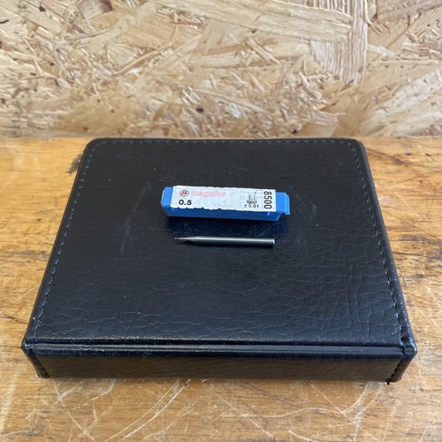 Magafor 5mm flute solid - magafor, 0.5mm