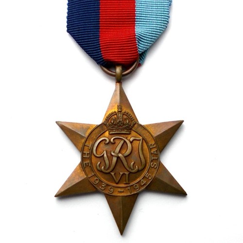 Ww2 war medal original full - war,