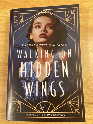 Walking hidden wings - walking, on
