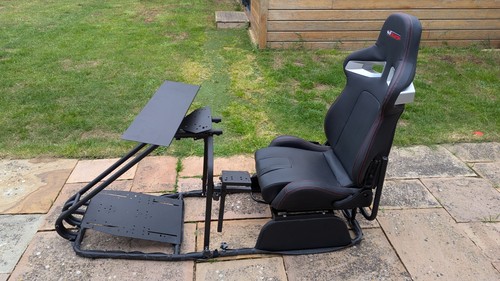 Omega pro simulator cockpit - gt,