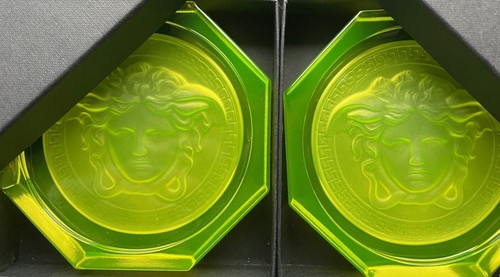 Versace rosenthal glass - versace,