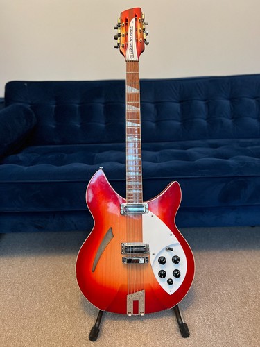 Rickenbacker 360 c63 - rickenbacker,