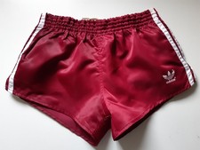 Vintage ADIDAS BURGUNDY/MAROON
