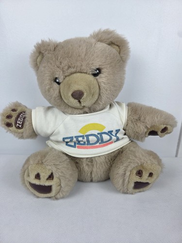 Vintage zeddy bear plush - bear,