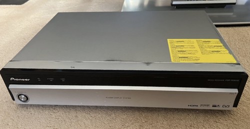 Pioneer pdp r06xe receiver - pioneer,
