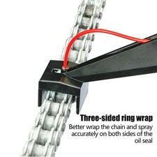 Motorcycle Chain Lube