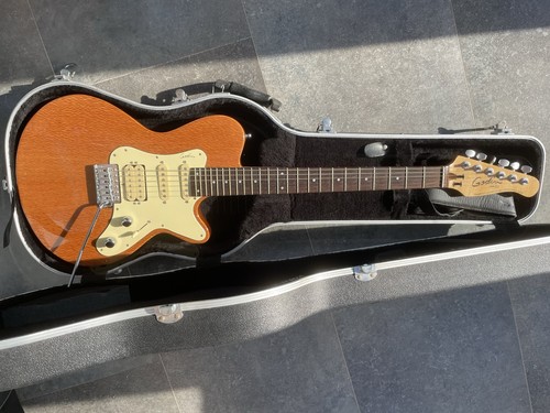 Godin series electric - sd,
