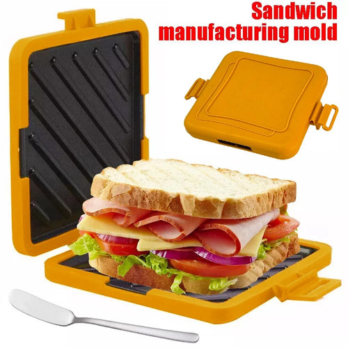 Toasted sandwich maker machine - toasted,