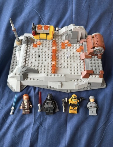 Lego star wars obi wan - star, wars: