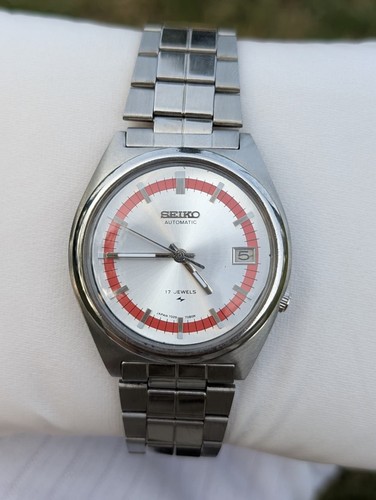 Vintage seiko automatic - vintage, 7009