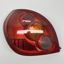 Nissan Almera N16 Rear Light Passenger Side Rear Left 2003 - 2006