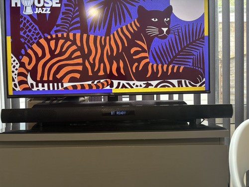 Wireless sound bar - wireless,