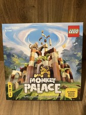 Lego - Monkey Palace Board Game Sealed NEW