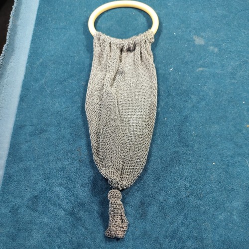Rare antique silver - silver, chain