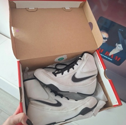Nike machomai boxing - nike, boots