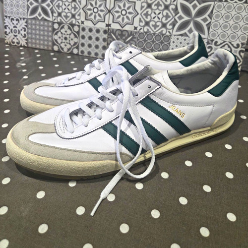 Adidas jeans leather - jeans, low