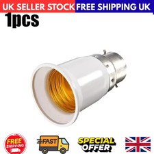 B22 to E27 Base Screw LED