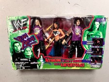 WWE WWF TEAM XTREME JAKKS