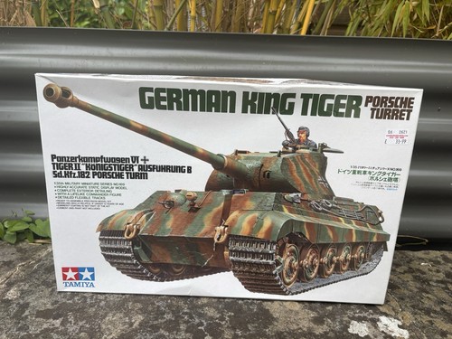 Tamiya 35169 german king tiger - german,