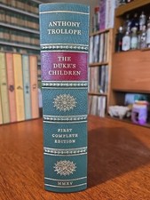 Folio Society. Anthony