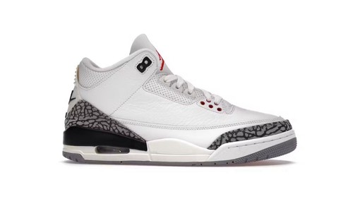 Nike air jordan white - air, 3