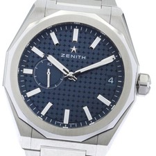 ZENITH Defy skyline