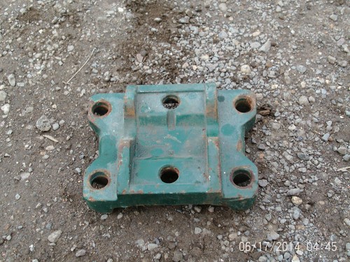 Vogel and noot plough disc - and,