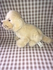 Toys R Us Cream Beige Labrador