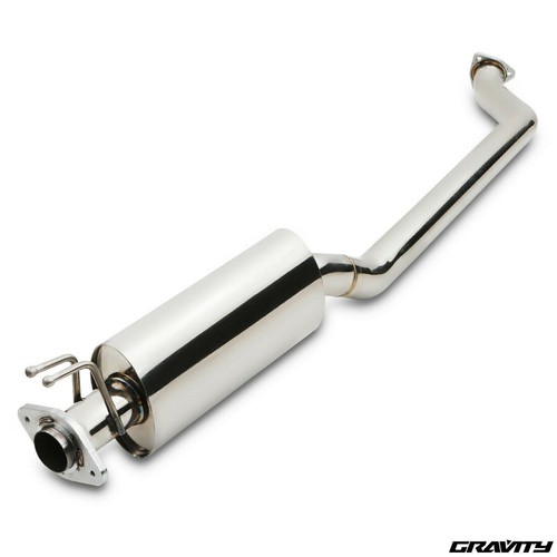 Stainless exhaust centre - 2.5",