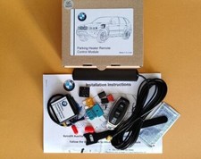 Retrofit BMW X5 E53 ,E36, E38, E39,Z3 Parking Heater Remote for Webasto