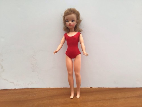 Tammy doll ideal - tammy,