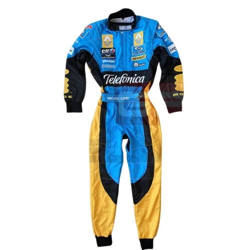 Kart racing suit cik fia - go,