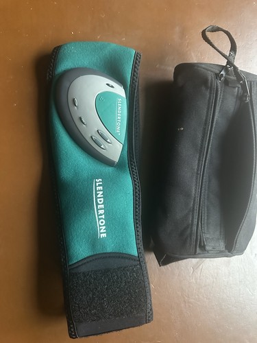 Slendertone belt unisex with - -,