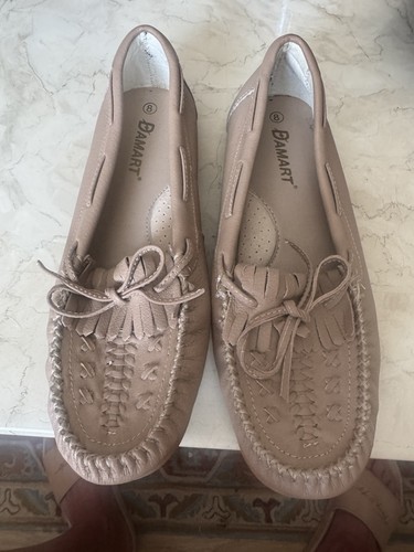 New damart tan ladies - new,