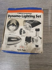 Vintage Union Dynamo Bicycle
