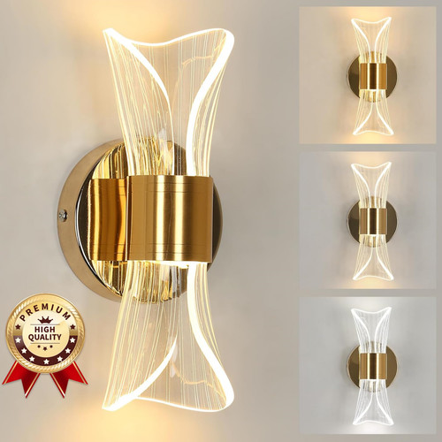 Wall lamp modern led - led,