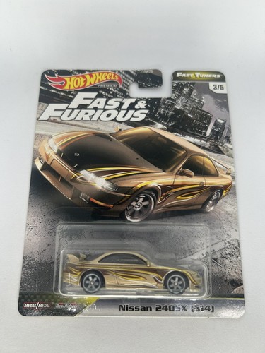 Hot wheels premium fast - wheels,