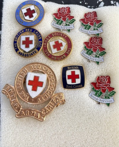 Red cross - cross, society