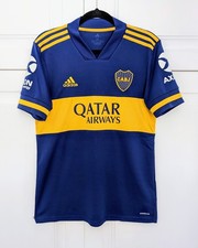 Boca Juniors 19/20 Adidas Home