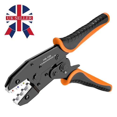 Crimping tool insulated - tool, wire