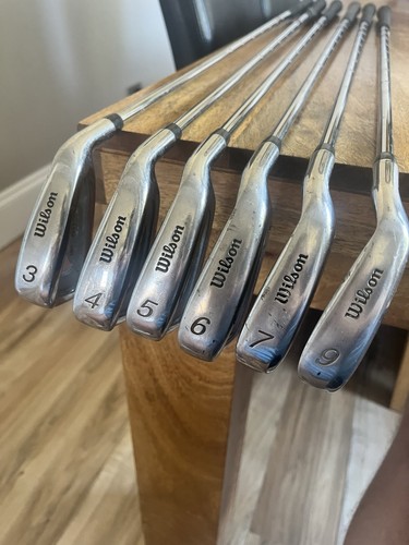 Wilson 1200gc iron - wilson,