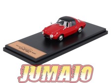 JPL67 1/43 HATCHET Japan: Toyota Sports 800 (UP15) 1965