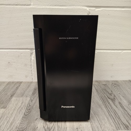 Panasonic hw560 subwoofer - panasonic,