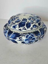 Delft Blue and White Bon Bon