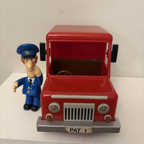 Postman pat mrs goggins - &,