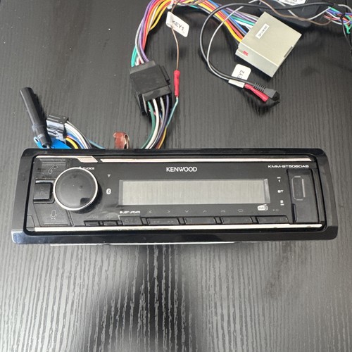 Kenwood kmm bt506 dab - kenwood, car